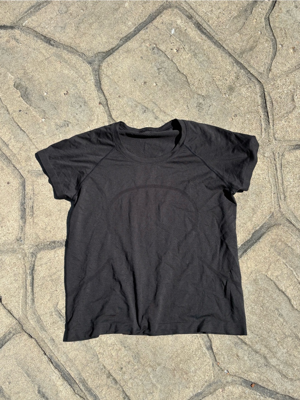Lululemon Seamless Black top